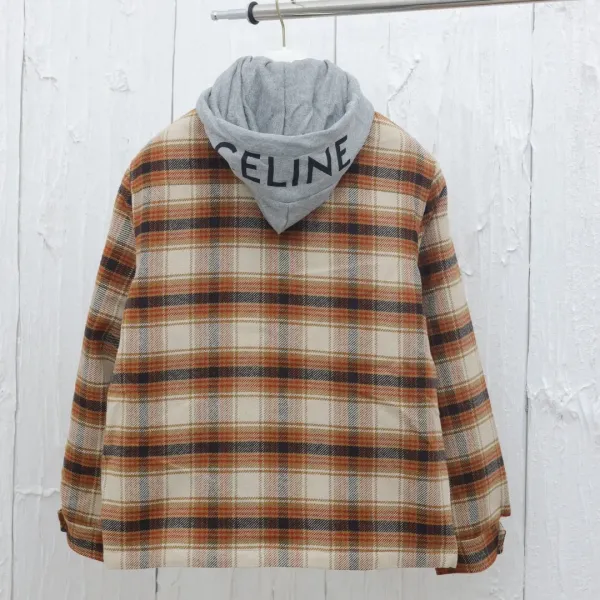 【CELINE 公式旗艦店】セリーヌ ジャケット着好評に付き再入荷!241216 【CELINE 公式旗艦店】セリーヌ ジャケット着好評に付き再入荷!241216