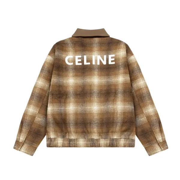 【CELINE 公式旗艦店】セリーヌ ジャケット着 好評に付き再入荷! 241213 【CELINE 公式旗艦店】セリーヌ ジャケット着 好評に付き再入荷! 241213