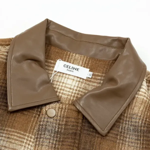 【CELINE 公式旗艦店】セリーヌ ジャケット着 好評に付き再入荷! 241213 【CELINE 公式旗艦店】セリーヌ ジャケット着 好評に付き再入荷! 241213