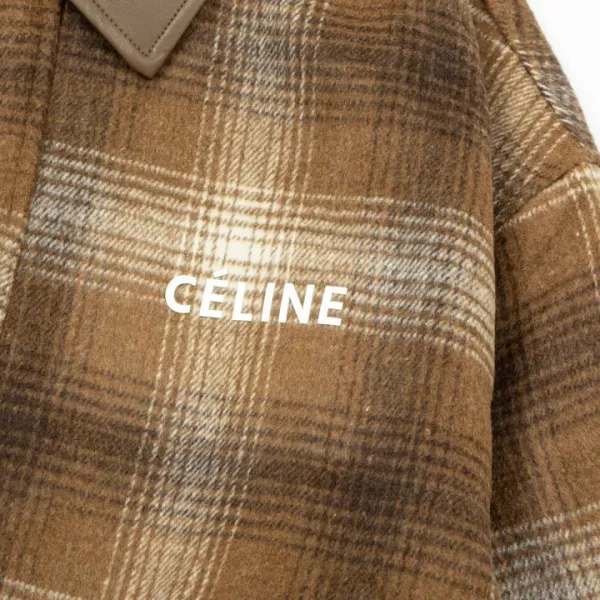 【CELINE 公式旗艦店】セリーヌ ジャケット着 好評に付き再入荷! 241213 【CELINE 公式旗艦店】セリーヌ ジャケット着 好評に付き再入荷! 241213