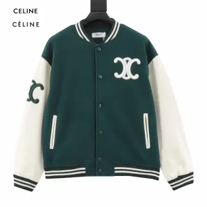 【CELINE 公式旗艦店】セリーヌ ジャケット着 好評に付き再入荷!241028 【CELINE 公式旗艦店】セリーヌ ジャケット着 好評に付き再入荷!241028