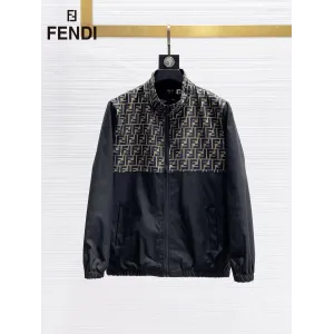 【FENDI 公式旗艦店】フェンディ ジャケット着 好評に付き再入荷 241223 【FENDI 公式旗艦店】フェンディ ジャケット着 好評に付き再入荷 241223
