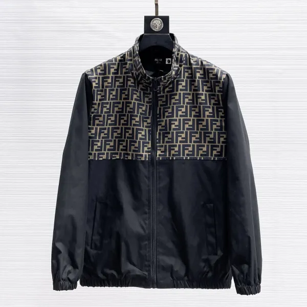 【FENDI 公式旗艦店】フェンディ ジャケット着 好評に付き再入荷 241223 【FENDI 公式旗艦店】フェンディ ジャケット着 好評に付き再入荷 241223