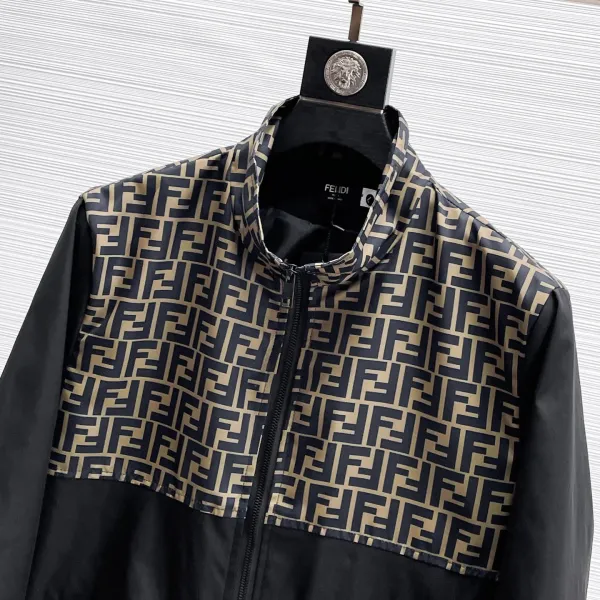 【FENDI 公式旗艦店】フェンディ ジャケット着 好評に付き再入荷 241223 【FENDI 公式旗艦店】フェンディ ジャケット着 好評に付き再入荷 241223