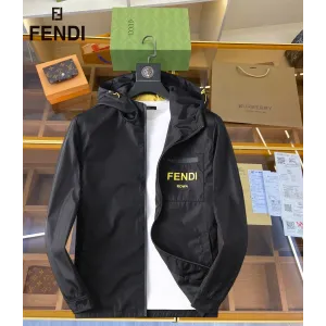 【FENDI 公式旗艦店】フェンディ ジャケット着 好評に付き再入荷 241223 【FENDI 公式旗艦店】フェンディ ジャケット着 好評に付き再入荷 241223