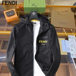 【FENDI 公式旗艦店】フェンディ ジャケット着 好評に付き再入荷 241223 【FENDI 公式旗艦店】フェンディ ジャケット着 好評に付き再入荷 241223