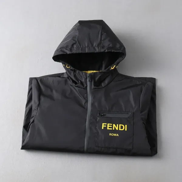 【FENDI 公式旗艦店】フェンディ ジャケット着 好評に付き再入荷 241223 【FENDI 公式旗艦店】フェンディ ジャケット着 好評に付き再入荷 241223