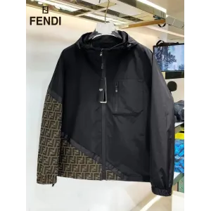 【FENDI  公式旗艦店】フェンディ  ジャケット着 好評に付き再入荷 241223