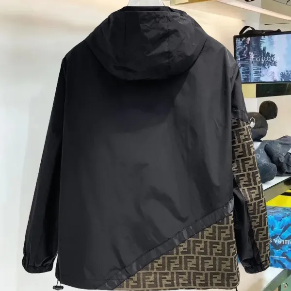 【FENDI 公式旗艦店】フェンディ ジャケット着 好評に付き再入荷 241223 【FENDI 公式旗艦店】フェンディ ジャケット着 好評に付き再入荷 241223