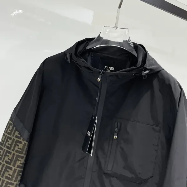 【FENDI 公式旗艦店】フェンディ ジャケット着 好評に付き再入荷 241223 【FENDI 公式旗艦店】フェンディ ジャケット着 好評に付き再入荷 241223