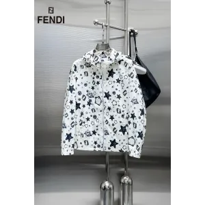 【FENDI  公式旗艦店】フェンディ ジャケット着 好評に付き再入荷 241223