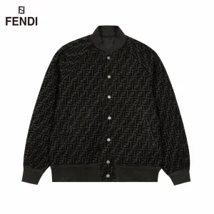 【FENDI 公式旗艦店】フェンディジャケット着 好評に付き再入荷!241122 【FENDI 公式旗艦店】フェンディジャケット着 好評に付き再入荷!241122