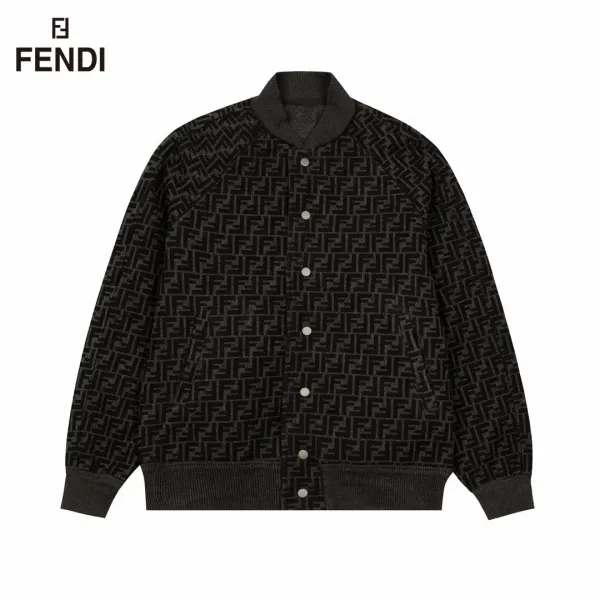 【FENDI 公式旗艦店】フェンディジャケット着 好評に付き再入荷!241122 【FENDI 公式旗艦店】フェンディジャケット着 好評に付き再入荷!241122