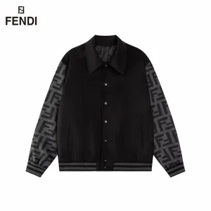 【FENDI 公式旗艦店】フェンディジャケット着 好評に付き再入荷!241122 【FENDI 公式旗艦店】フェンディジャケット着 好評に付き再入荷!241122