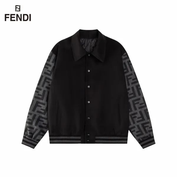 【FENDI 公式旗艦店】フェンディジャケット着 好評に付き再入荷!241122 【FENDI 公式旗艦店】フェンディジャケット着 好評に付き再入荷!241122