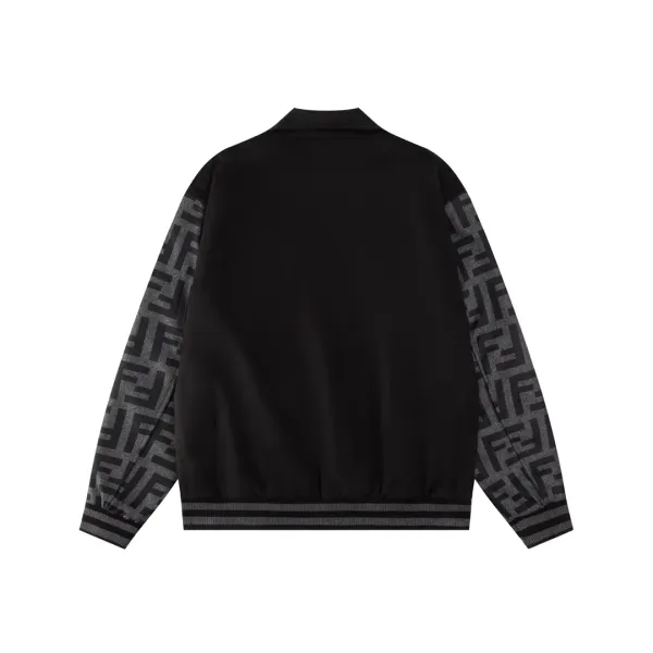 【FENDI 公式旗艦店】フェンディジャケット着 好評に付き再入荷!241122 【FENDI 公式旗艦店】フェンディジャケット着 好評に付き再入荷!241122