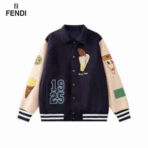 【FENDI 公式旗艦店】フェンディ ジャケット着 好評に付き再入荷!241028 【FENDI 公式旗艦店】フェンディ ジャケット着 好評に付き再入荷!241028