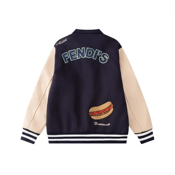 【FENDI 公式旗艦店】フェンディ ジャケット着 好評に付き再入荷!241028 【FENDI 公式旗艦店】フェンディ ジャケット着 好評に付き再入荷!241028