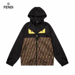 【FENDI 公式旗艦店】フェンディ ジャケット着 ご好評に付き再入荷!241021 【FENDI 公式旗艦店】フェンディ ジャケット着 ご好評に付き再入荷!241021