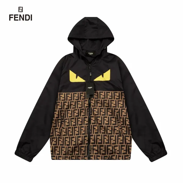 【FENDI 公式旗艦店】フェンディ ジャケット着 ご好評に付き再入荷!241021 【FENDI 公式旗艦店】フェンディ ジャケット着 ご好評に付き再入荷!241021
