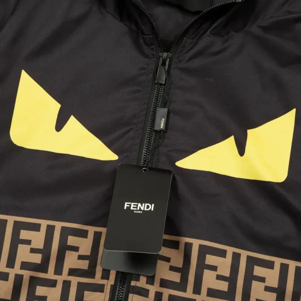 【FENDI 公式旗艦店】フェンディ ジャケット着 ご好評に付き再入荷!241021 【FENDI 公式旗艦店】フェンディ ジャケット着 ご好評に付き再入荷!241021