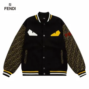 【FENDI 公式旗艦店】フェンディ ジャケット着 ご好評に付き再入荷!241021 【FENDI 公式旗艦店】フェンディ ジャケット着 ご好評に付き再入荷!241021