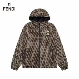【FENDI】フェンディ ジャケット着ご好評に付き再入荷!240923 【FENDI】フェンディ ジャケット着ご好評に付き再入荷!240923