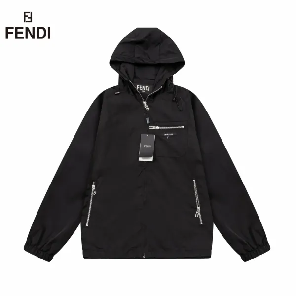 【FENDI 公式旗艦店】フェンディ ジャケット着 好評に付き再入荷 240826 【FENDI 公式旗艦店】フェンディ ジャケット着 好評に付き再入荷 240826