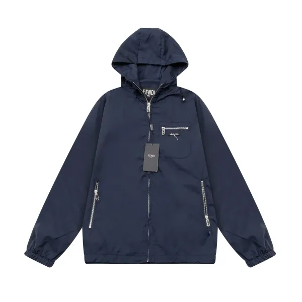 【FENDI 公式旗艦店】フェンディ ジャケット着 好評に付き再入荷 240826 【FENDI 公式旗艦店】フェンディ ジャケット着 好評に付き再入荷 240826