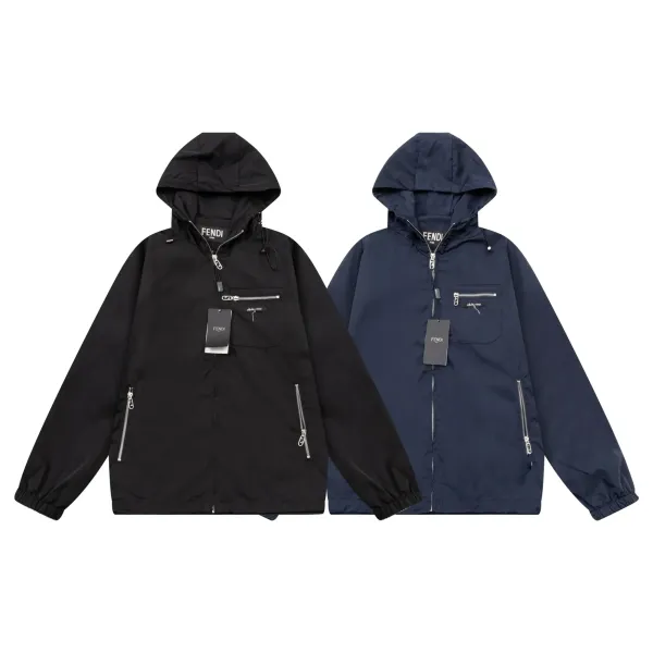 【FENDI 公式旗艦店】フェンディ ジャケット着 好評に付き再入荷 240826 【FENDI 公式旗艦店】フェンディ ジャケット着 好評に付き再入荷 240826