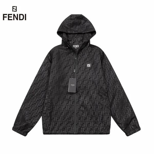 【FENDI  公式旗艦店】フェンディ  ジャケット着 好評に付き再入荷 240826