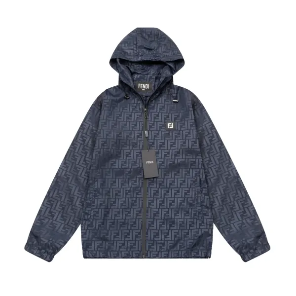 【FENDI  公式旗艦店】フェンディ  ジャケット着 好評に付き再入荷 240826