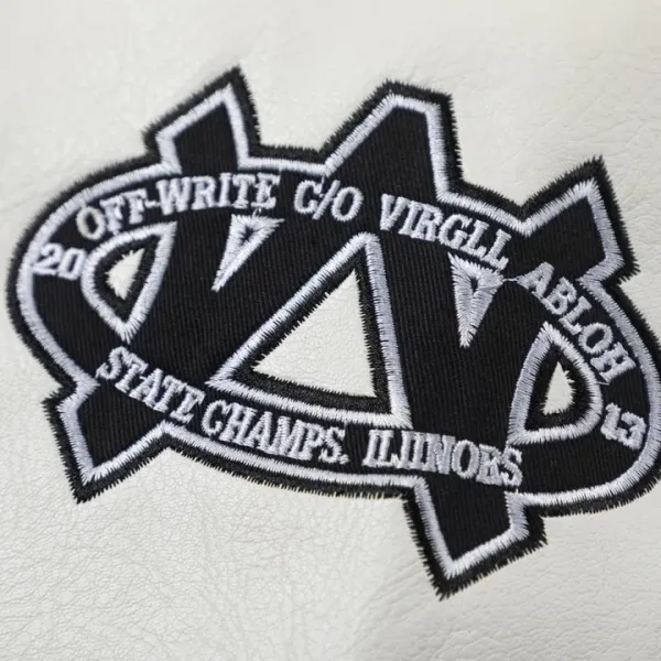 【OFF-WHITE  公式旗艦店】オフホワイト  野球着  ジャケット着ご好評に付き再入荷！241216
