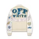 【OFF-WHITE 公式旗艦店】オフホワイト 野球着 ジャケット着ご好評に付き再入荷!241216 【OFF-WHITE 公式旗艦店】オフホワイト 野球着 ジャケット着ご好評に付き再入荷!241216