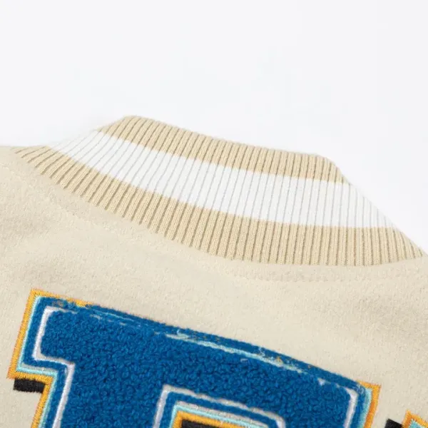 【OFF-WHITE 公式旗艦店】オフホワイト 野球着 ジャケット着ご好評に付き再入荷!241216 【OFF-WHITE 公式旗艦店】オフホワイト 野球着 ジャケット着ご好評に付き再入荷!241216