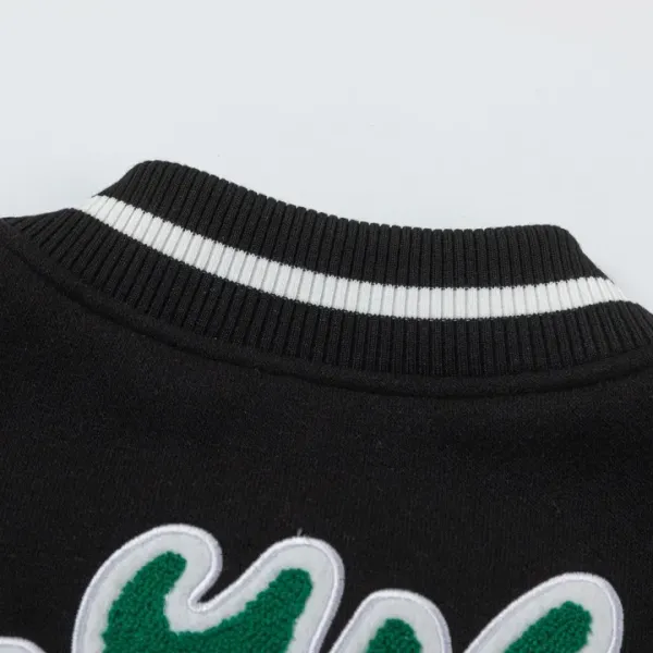 【OFF-WHITE 公式旗艦店】オフホワイト 野球着 ジャケット着ご好評に付き再入荷!241216 【OFF-WHITE 公式旗艦店】オフホワイト 野球着 ジャケット着ご好評に付き再入荷!241216