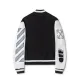 【OFF-WHITE 公式旗艦店】オフホワイト 野球着 ジャケット着ご好評に付き再入荷!241216 【OFF-WHITE 公式旗艦店】オフホワイト 野球着 ジャケット着ご好評に付き再入荷!241216