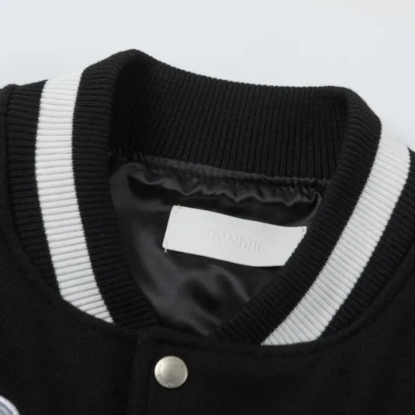 【OFF-WHITE 公式旗艦店】オフホワイト 野球着 ジャケット着ご好評に付き再入荷!241216 【OFF-WHITE 公式旗艦店】オフホワイト 野球着 ジャケット着ご好評に付き再入荷!241216