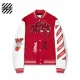 【OFF-WHITE 公式旗艦店】オフホワイト 野球着 ジャケット着ご好評に付き再入荷!241216 【OFF-WHITE 公式旗艦店】オフホワイト 野球着 ジャケット着ご好評に付き再入荷!241216