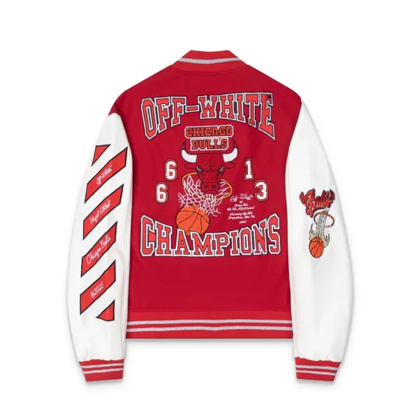 【OFF-WHITE 公式旗艦店】オフホワイト 野球着 ジャケット着ご好評に付き再入荷!241216 【OFF-WHITE 公式旗艦店】オフホワイト 野球着 ジャケット着ご好評に付き再入荷!241216