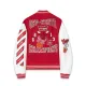 【OFF-WHITE 公式旗艦店】オフホワイト 野球着 ジャケット着ご好評に付き再入荷!241216 【OFF-WHITE 公式旗艦店】オフホワイト 野球着 ジャケット着ご好評に付き再入荷!241216