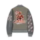 【OFF-WHITE 公式旗艦店】オフホワイト 野球着 ジャケット着ご好評に付き再入荷!241216 【OFF-WHITE 公式旗艦店】オフホワイト 野球着 ジャケット着ご好評に付き再入荷!241216