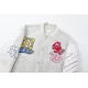 【OFF-WHITE 公式旗艦店】オフホワイト 野球着 ジャケット着ご好評に付き再入荷!241216 【OFF-WHITE 公式旗艦店】オフホワイト 野球着 ジャケット着ご好評に付き再入荷!241216