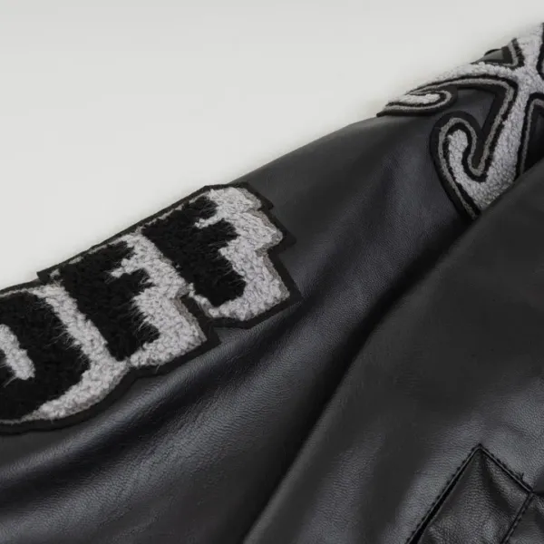 【OFF-WHITE 公式旗艦店】オフホワイト 野球着 ジャケット着ご好評に付き再入荷!241023 【OFF-WHITE 公式旗艦店】オフホワイト 野球着 ジャケット着ご好評に付き再入荷!241023