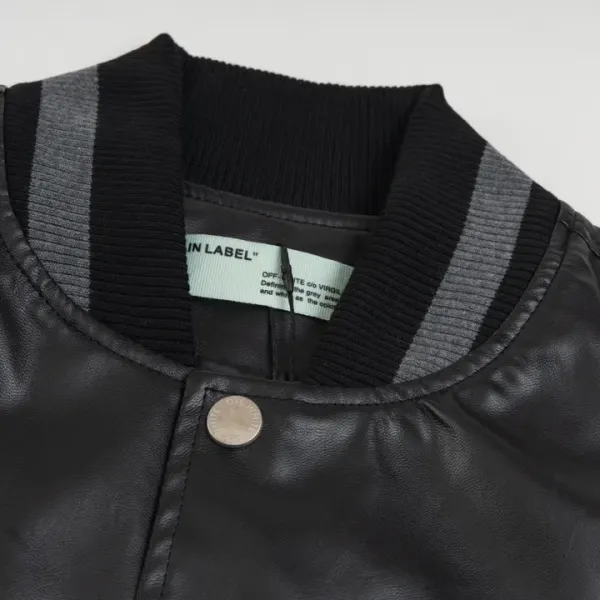 【OFF-WHITE 公式旗艦店】オフホワイト 野球着 ジャケット着ご好評に付き再入荷!241023 【OFF-WHITE 公式旗艦店】オフホワイト 野球着 ジャケット着ご好評に付き再入荷!241023