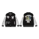 【OFF-WHITE 公式旗艦店】オフホワイト 野球着 ジャケット着ご好評に付き再入荷!241023 【OFF-WHITE 公式旗艦店】オフホワイト 野球着 ジャケット着ご好評に付き再入荷!241023