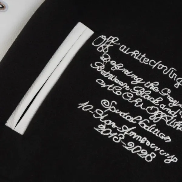 【OFF-WHITE 公式旗艦店】オフホワイト 野球着 ジャケット着ご好評に付き再入荷!241023 【OFF-WHITE 公式旗艦店】オフホワイト 野球着 ジャケット着ご好評に付き再入荷!241023