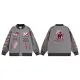 【OFF-WHITE 公式旗艦店】オフホワイト 野球着 ジャケット着ご好評に付き再入荷!241023 【OFF-WHITE 公式旗艦店】オフホワイト 野球着 ジャケット着ご好評に付き再入荷!241023