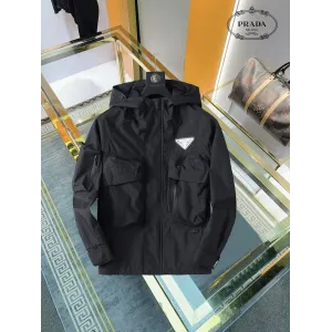 【PRADA 公式旗艦店】プラダ ジャケット着 ご好評に付き再入荷!250107 【PRADA 公式旗艦店】プラダ ジャケット着 ご好評に付き再入荷!250107