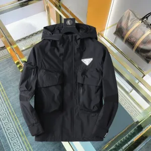 【PRADA 公式旗艦店】プラダ ジャケット着 ご好評に付き再入荷!250107 【PRADA 公式旗艦店】プラダ ジャケット着 ご好評に付き再入荷!250107